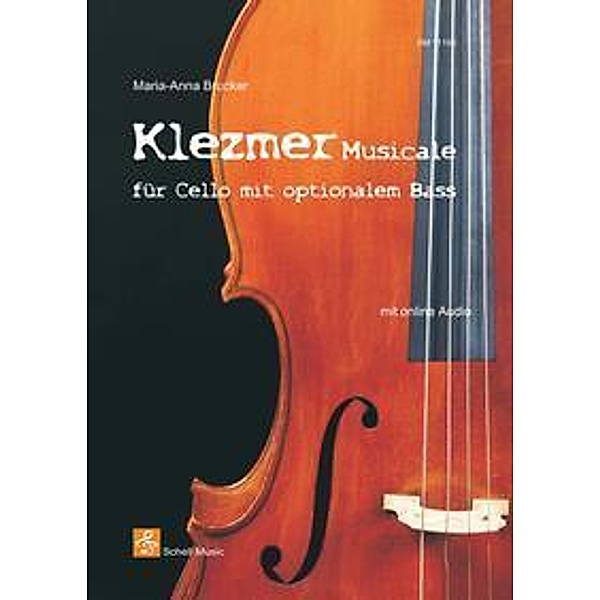 Klezmer Musicale (mit online-audio), Maria A Brucker