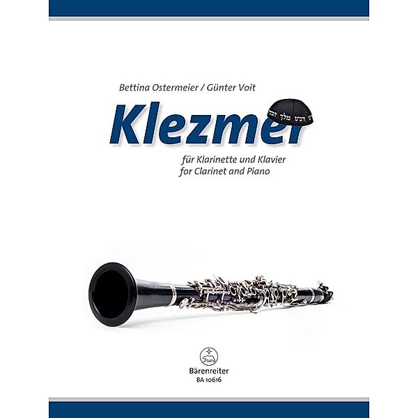 Klezmer, Partitur