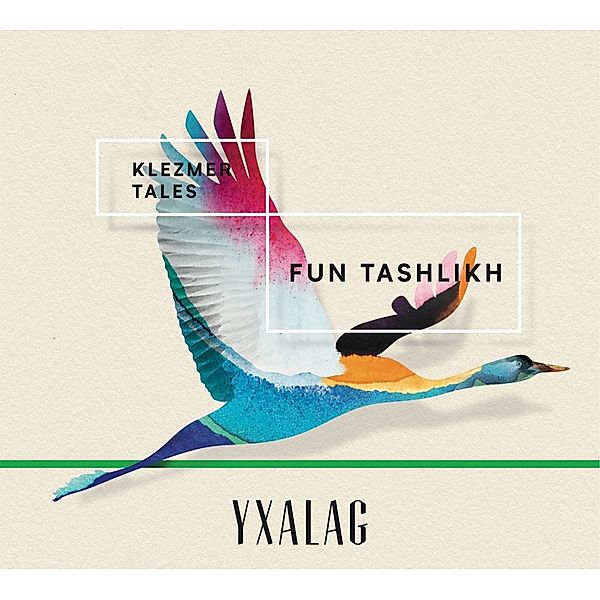 Klezmer Tales-Fun Tashlikh, Yxalag
