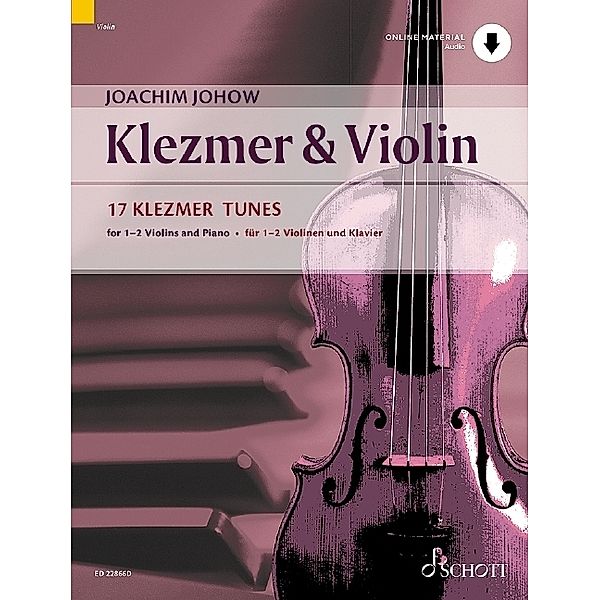 Klezmer & Violin, Klezmer & Violin