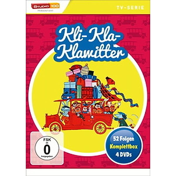 Kli-Kla-Klawitter, Diverse Interpreten