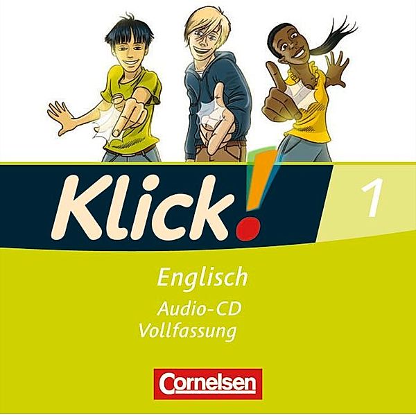 Klick! Englisch - Alle Bundesländer - Band 1: 5. Schuljahr