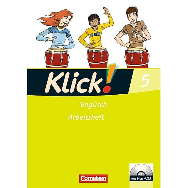 Klick! Englisch - Alle Bundesländer - Band 5: 9. Schuljahr, Maria Willner, Brigitta Strube