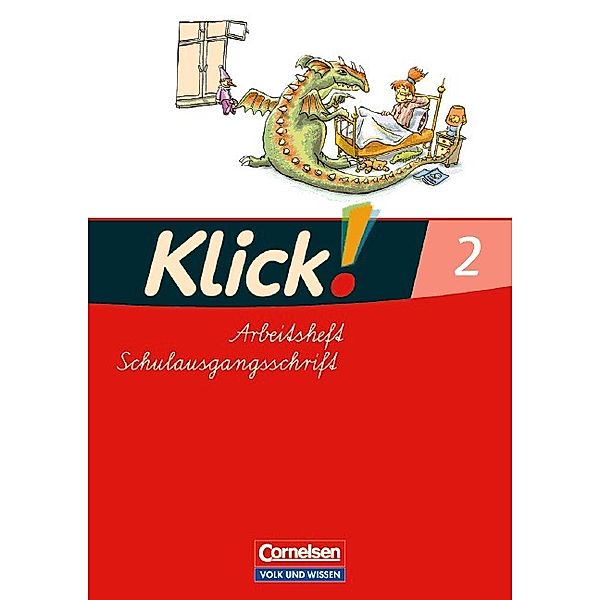 Klick! Erstlesen - Westliche und östliche Bundesländer - Teil 2, Solveig Haugwitz, Volker Hintsch, Iris Born, Monika Hartkopf, Inka Früngel, Adelheid Langenbruch