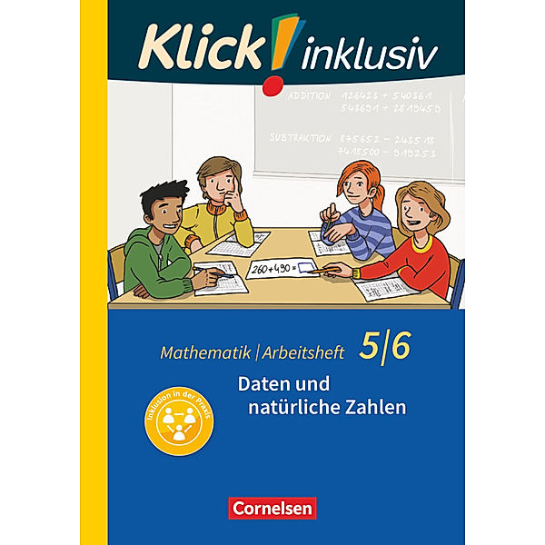 Klick! inklusiv - Mathematik - 5./6. Schuljahr, Petra Kühne, Elisabeth Jenert