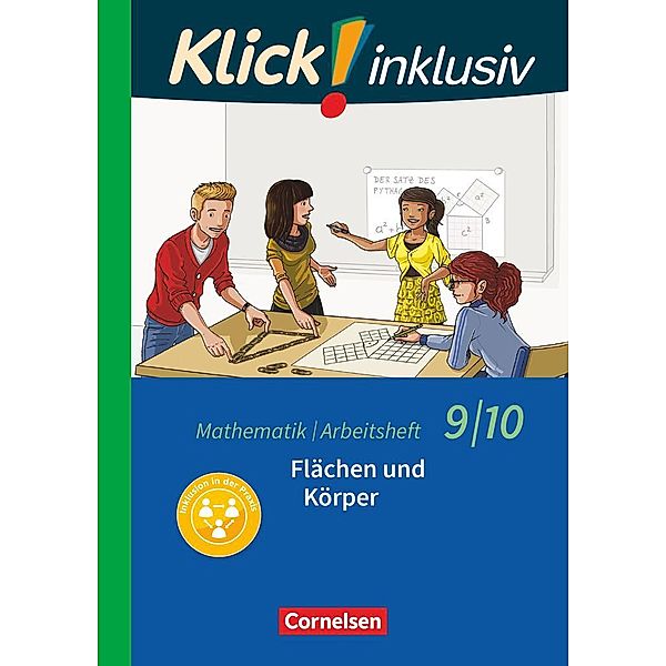 Klick! inklusiv - Mathematik - 9./10. Schuljahr, Petra Kühne, Elisabeth Jenert