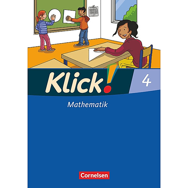 Klick! Mathematik - Unterstufe - Alle Bundesländer - Förderschule - 4. Schuljahr, Elisabeth Jenert, Christel Gerling, Petra Franz, Silke Burkhart, Silvia Weisse, Sonja Lange