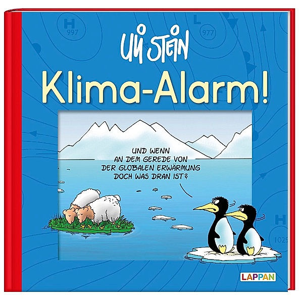 Klima-Alarm!, Uli Stein