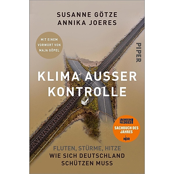 Klima außer Kontrolle, Susanne Götze, Annika Joeres