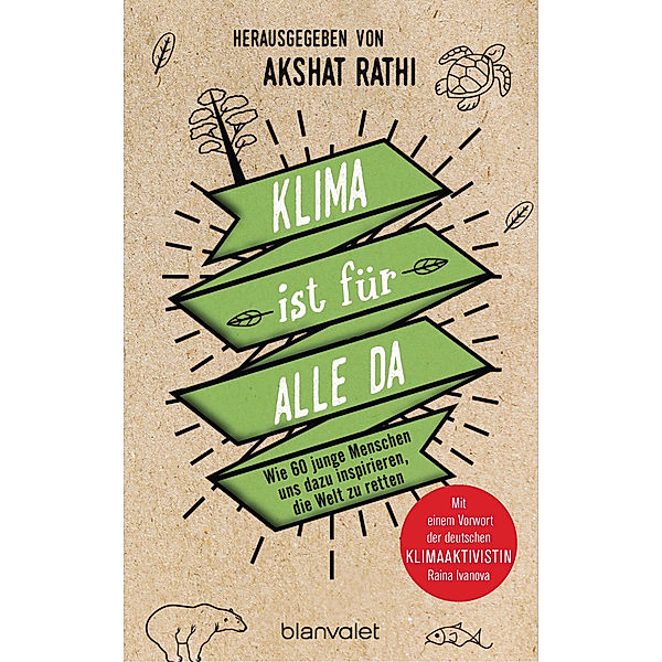 Klima ist für alle da, Akshat Rathi