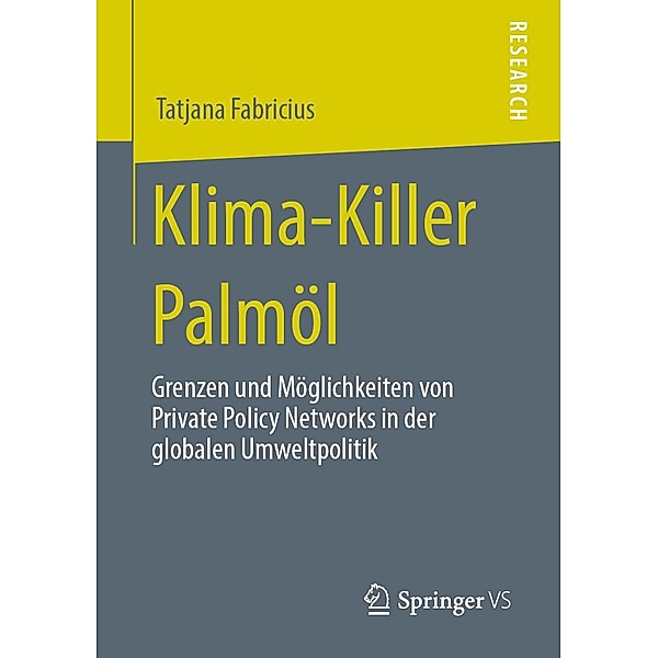 Klima-Killer Palmöl, Tatjana Fabricius