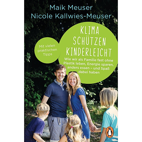 Klima schützen kinderleicht, Maik Meuser, Nicole Kallwies Meuser