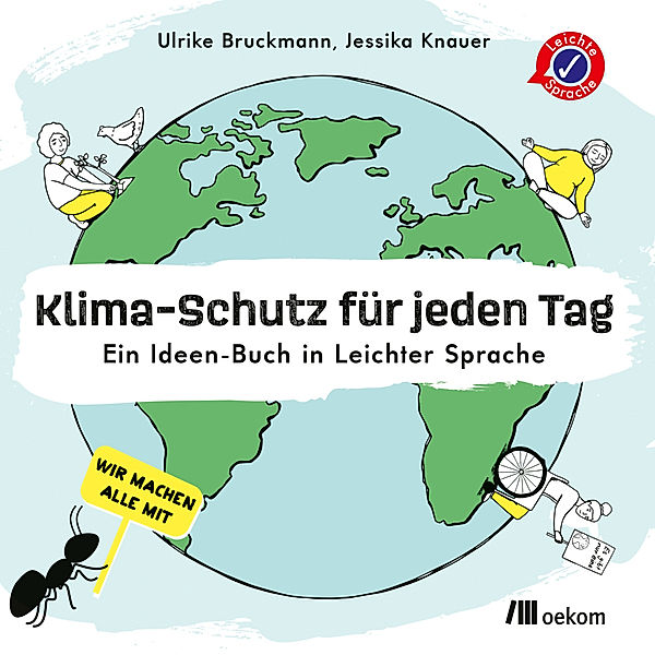 Klima-Schutz für jeden Tag, Jessika Knauer, Ulrike Bruckmann