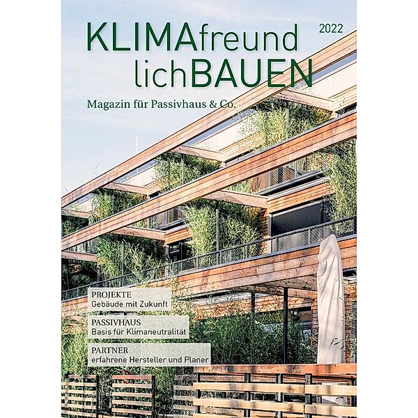 Klimafreundlich Bauen 2022