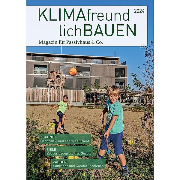 Klimafreundlich Bauen 2024