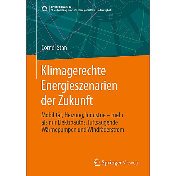 Klimagerechte Energieszenarien der Zukunft, Cornel Stan