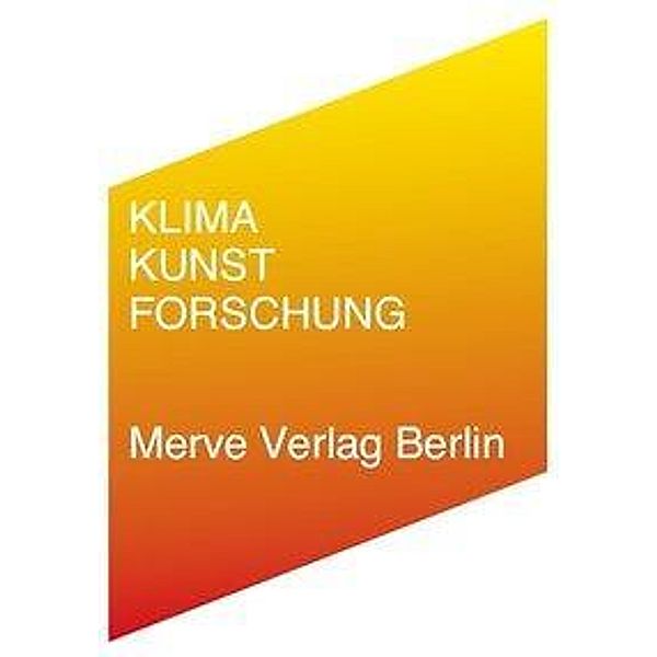 Klimakunstforschung, Friedrich von Borries