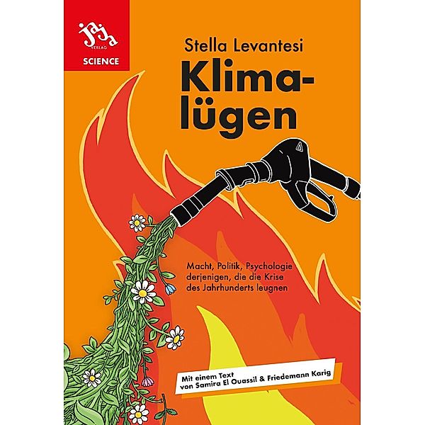 Klimalügen, Stella Levantesi