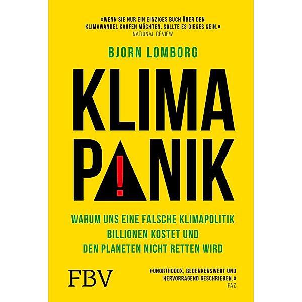 Klimapanik, Bjorn Lomborg