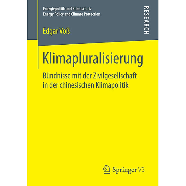 Klimapluralisierung, Edgar Voß