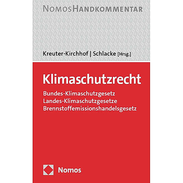 Klimaschutzrecht