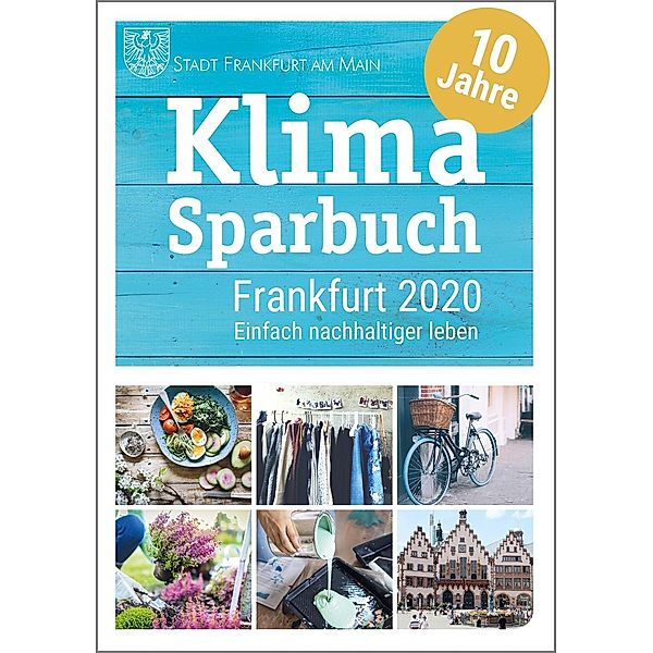 Klimasparbuch Frankfurt 2020