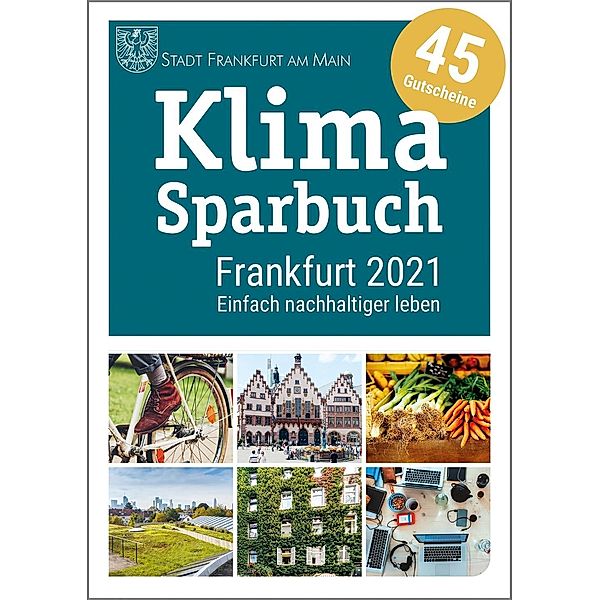 Klimasparbuch Frankfurt 2021