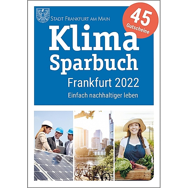 Klimasparbuch Frankfurt 2022