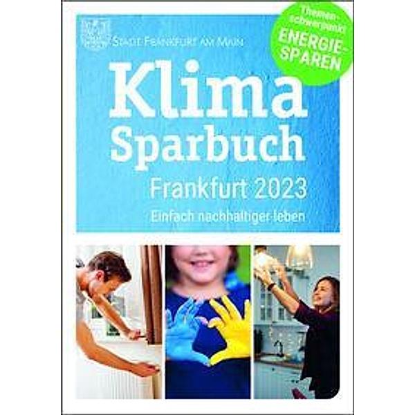 Klimasparbuch Frankfurt 2023
