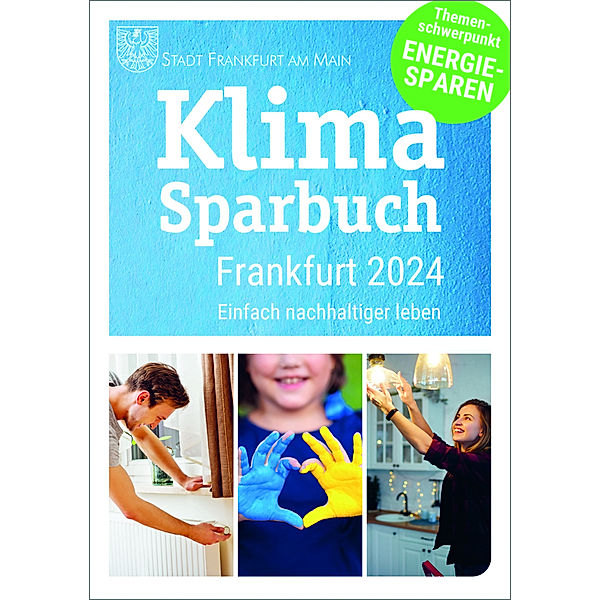 Klimasparbuch Frankfurt 2024