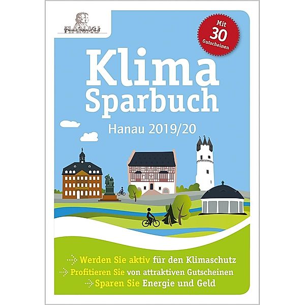 Klimasparbuch Hanau 2019/20