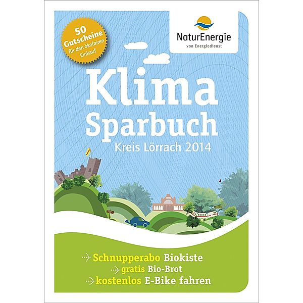 Klimasparbuch Kreis Lörrach 2014