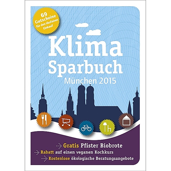 Klimasparbuch München 2015