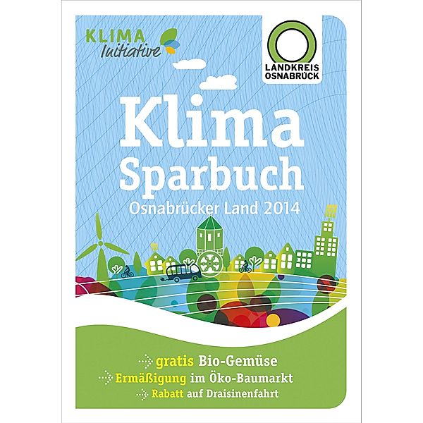 Klimasparbuch Osnabrücker Land 2014