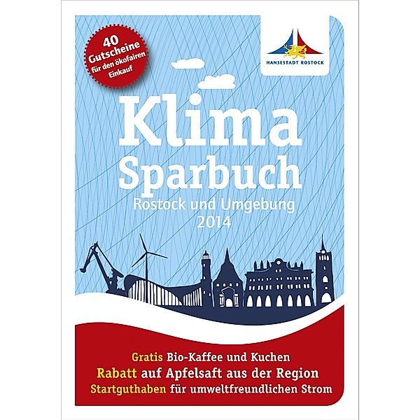 Klimasparbuch Rostock und Umgebung 2014