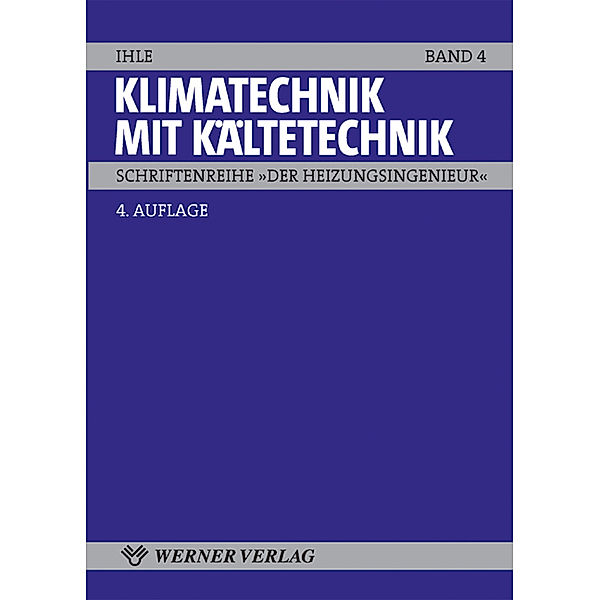 Klimatechnik mit Kältetechnik, Claus Ihle