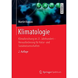 Klimatologie Buch von Martin Kappas versandkostenfrei bei Weltbild.at