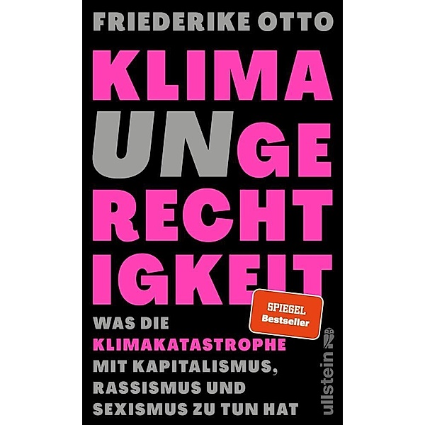 Klimaungerechtigkeit, Friederike Otto