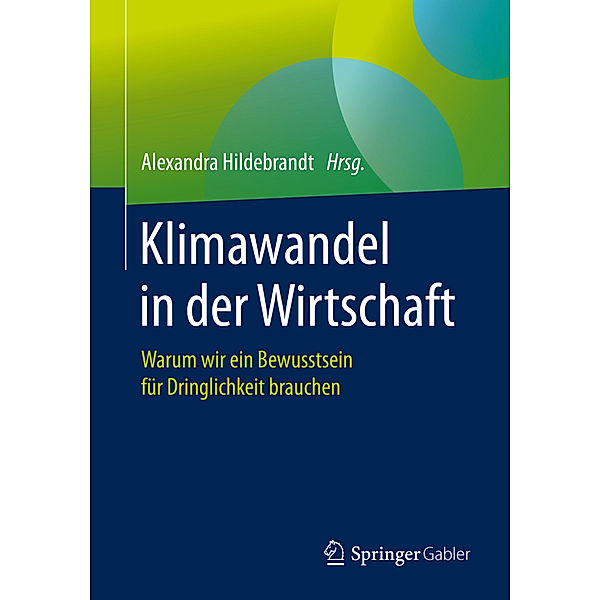 Klimawandel in der Wirtschaft