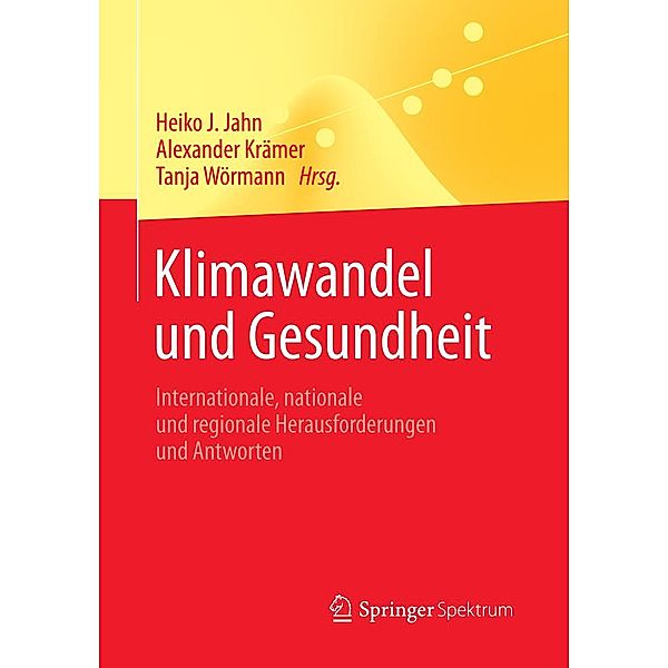 Klimawandel und Gesundheit / Springer-Lehrbuch