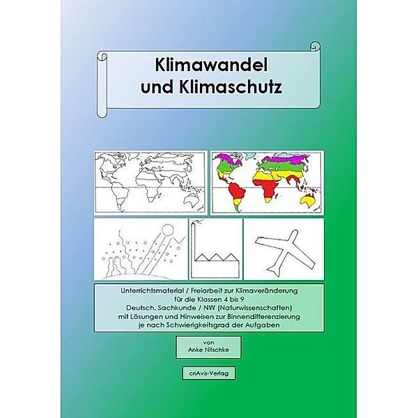 Klimawandel und Klimaschutz, Anke Nitschke