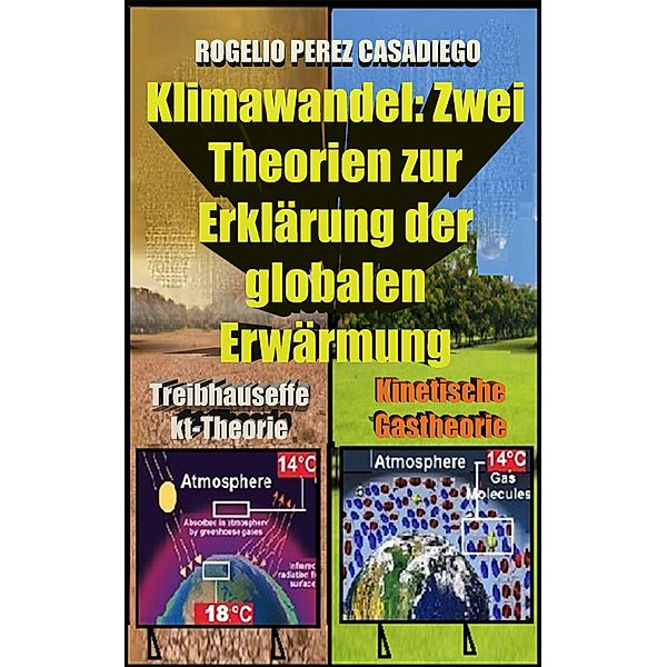 Klimawandel: Zwei Theorien zur Erklärung der globalen Erwärmung, Rogelio Perez Casadiego