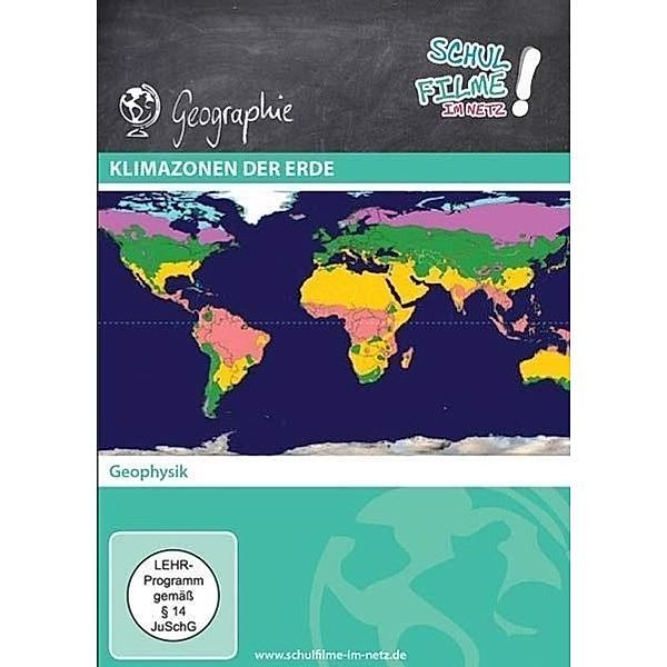 Klimazonen der Erde, 1 DVD