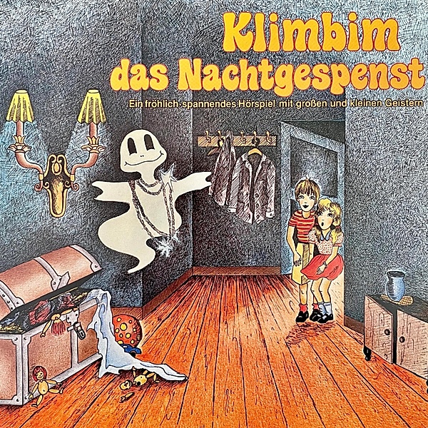Klimbim das Nachtgespenst - Klimbim das Nachtgespenst, Klimbim, Jörg Ritter