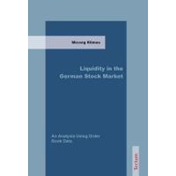 Klimes, M: Liquidity in the German Stock Market, Micong Klimes