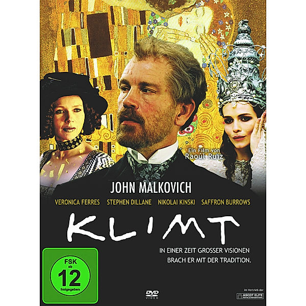 Klimt, Raoúl Ruiz