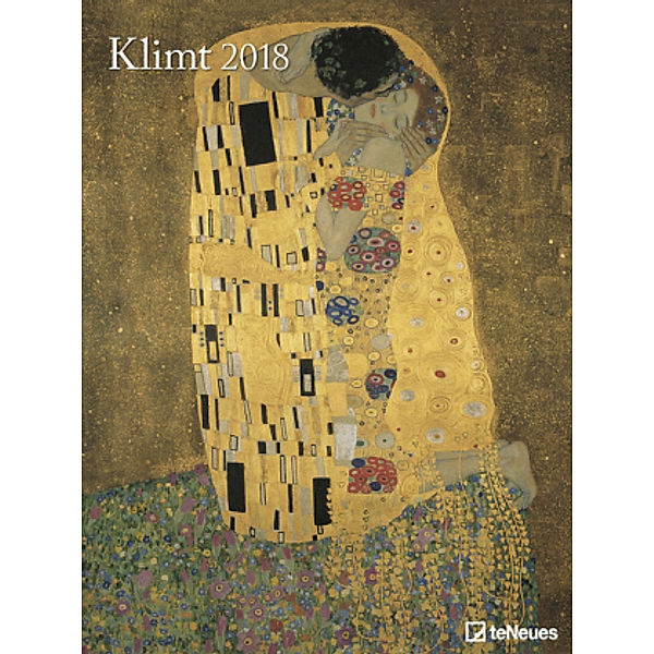 Klimt 2018, Gustav Klimt