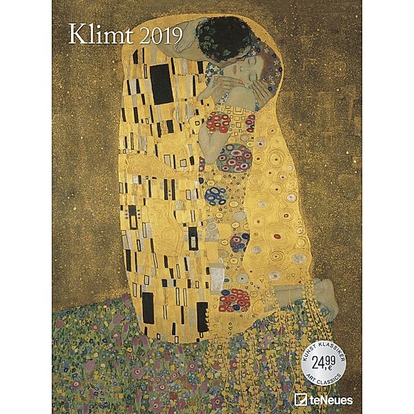 Klimt 2019, Gustav Klimt