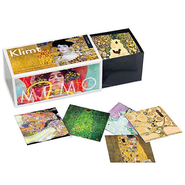 Seemann Klimt Memo / Matching Game