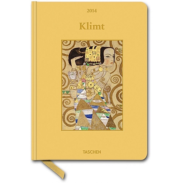 Klimt, Small Diary 2014, Gustav Klimt